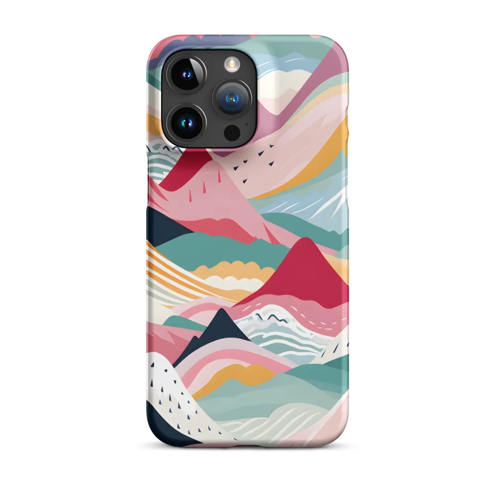 Harmonious Mountain Waves