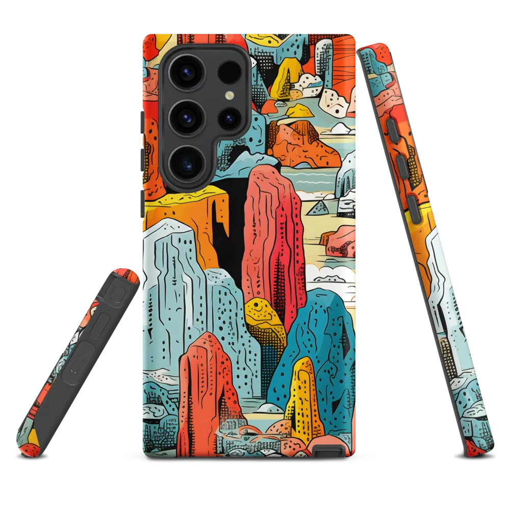 Whimsical Mountain Wonderland