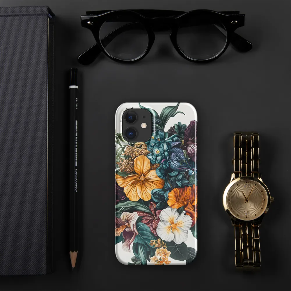 Floral Symphony