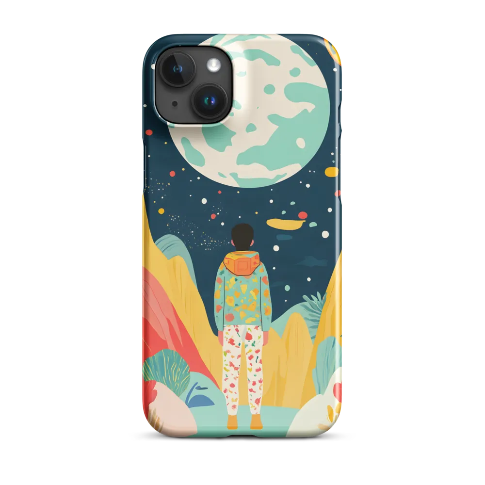 Dreamscapes Under Cosmic Light