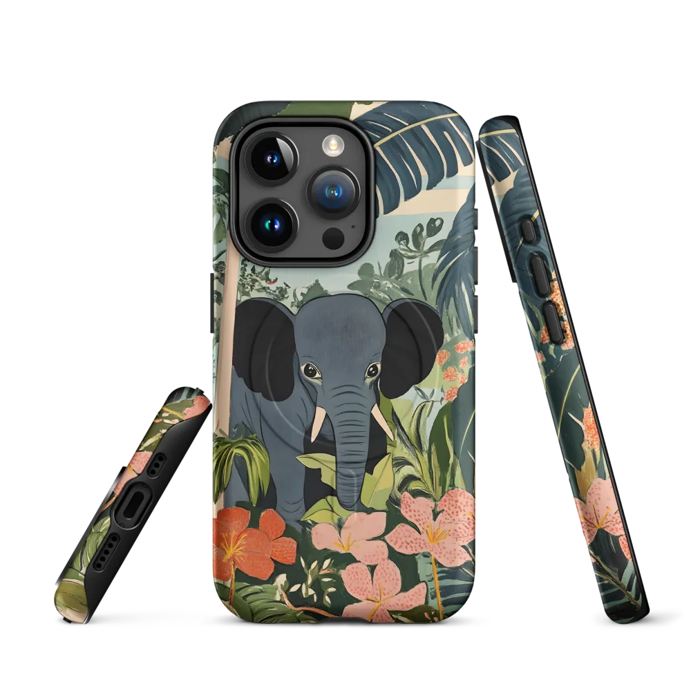 Jungle Guardian: An Elephant's Sanctuary