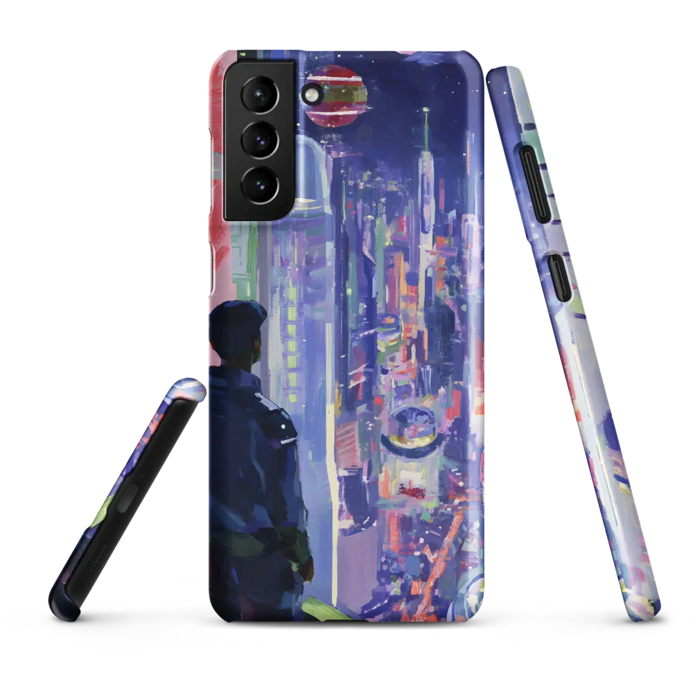 Glimpses of a Neon Future