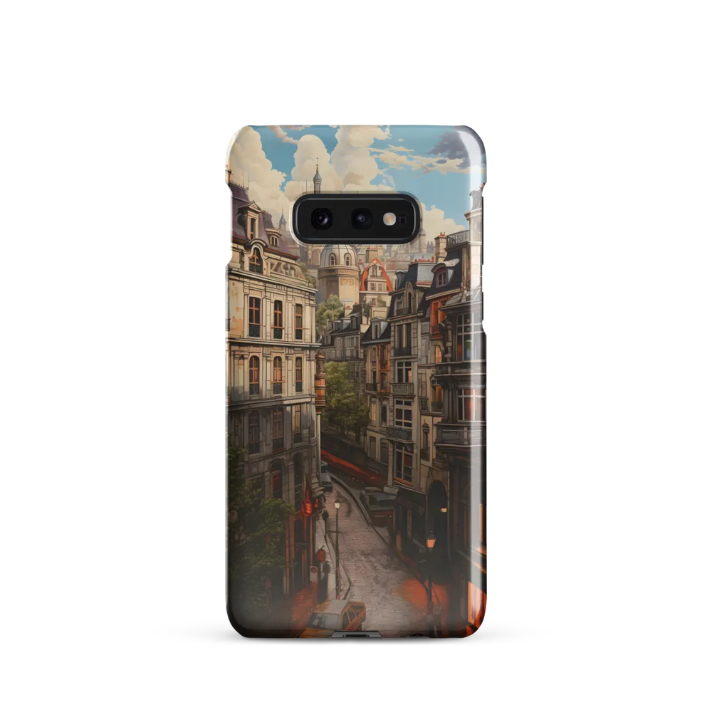 Whispers of a Timeless City
