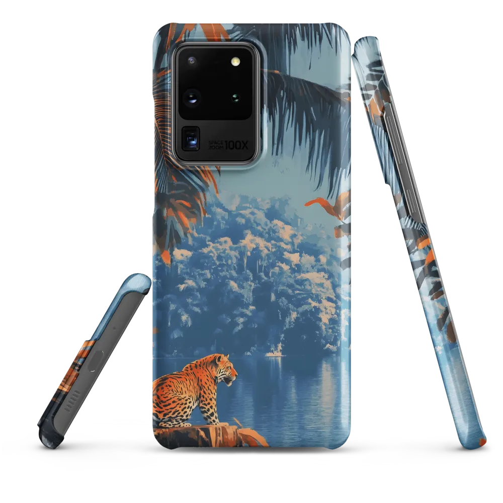 Eternal Watcher of the Jungle