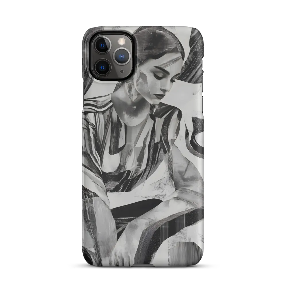 Reflections of Elegance | Phone Case |  11 Pro Max | Snap Case | Matte