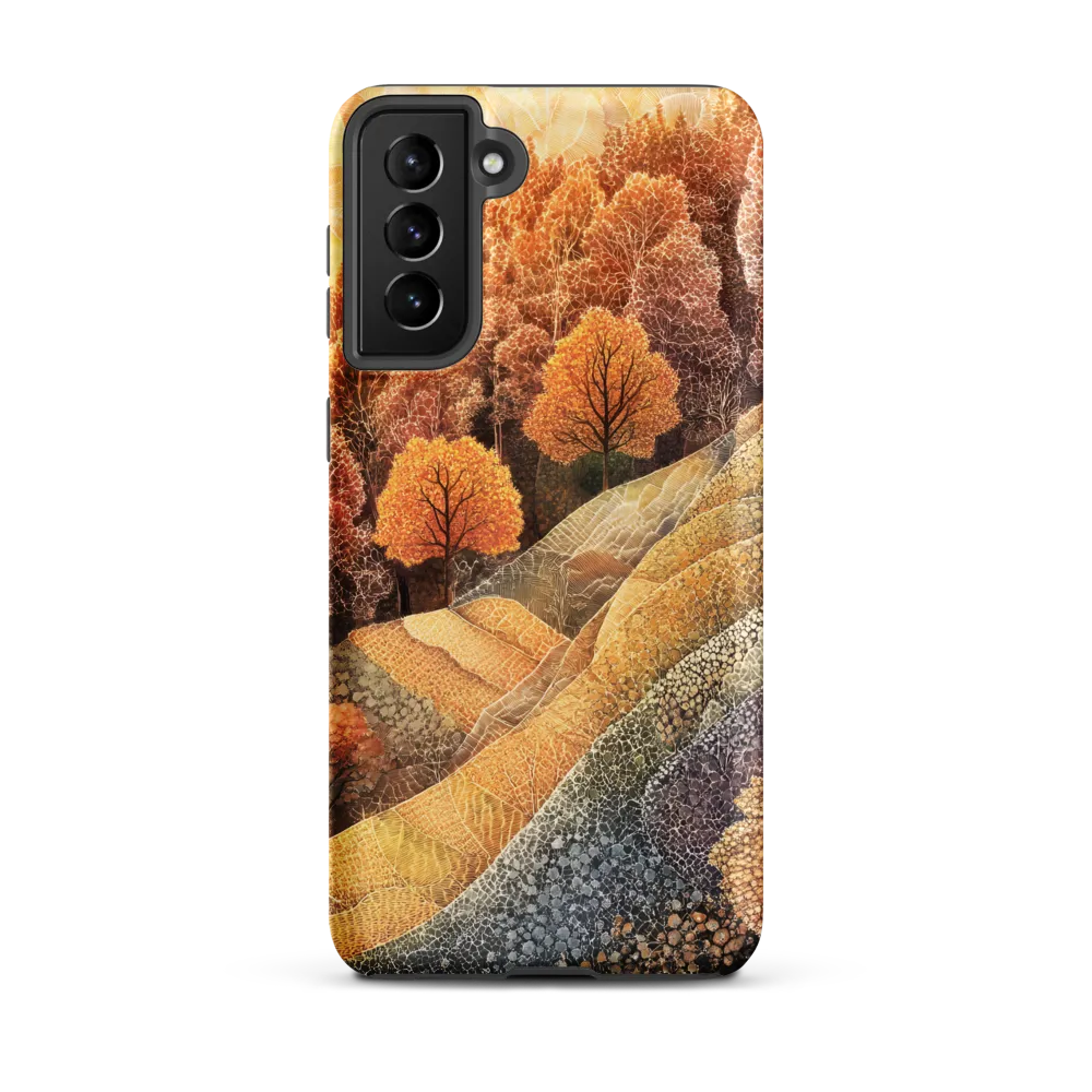 Autumn's Embrace