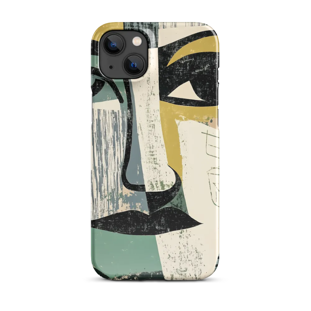 Echoes of Mystery | Phone Case |  14 Plus | Snap Case | Glossy
