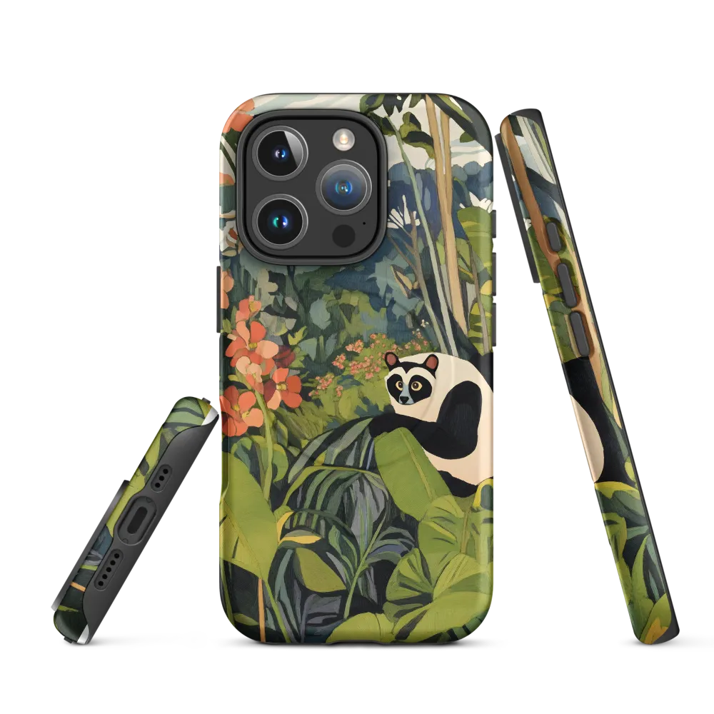 Panda in Paradise