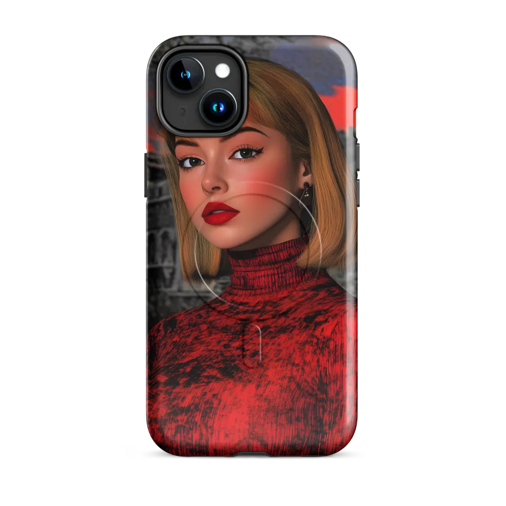 Mystique of the Scarlet Embrace