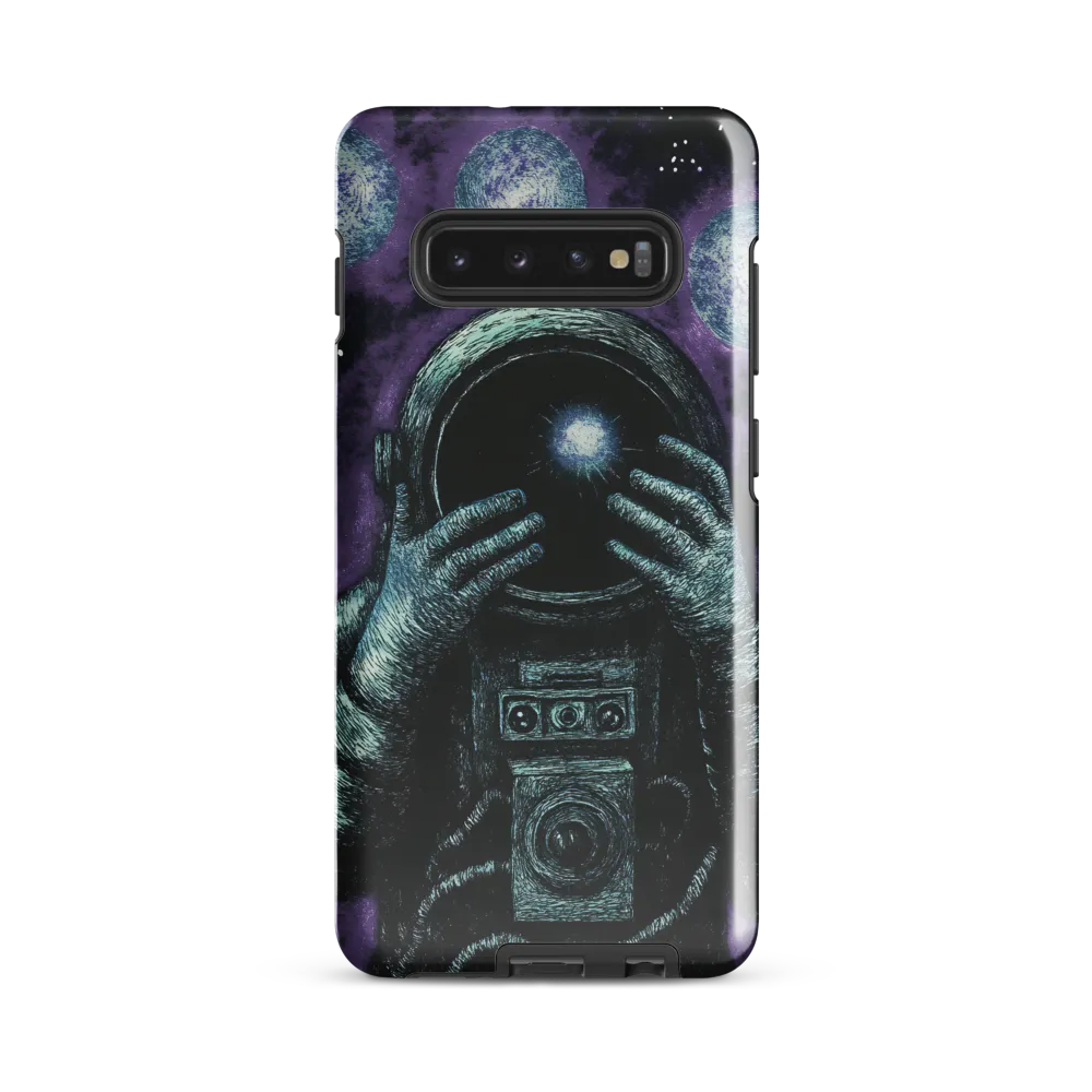 Beyond the Stars | Phone Case |  S10 Plus | Tough Case | Glossy