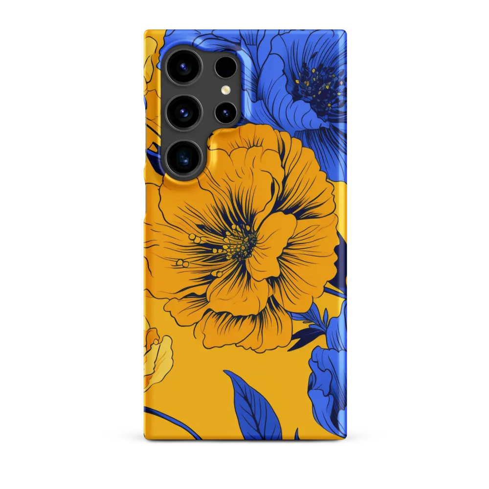 Vibrant Floral Harmony