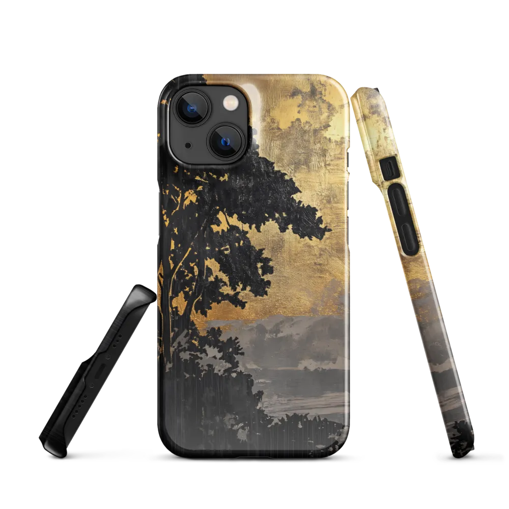Golden Serenity