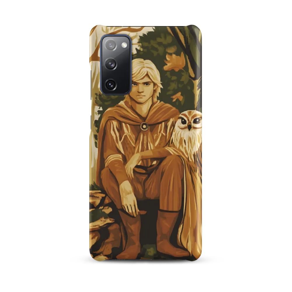 Guardian of the Forest | Phone Case |  S20 FE | Snap Case | Matte