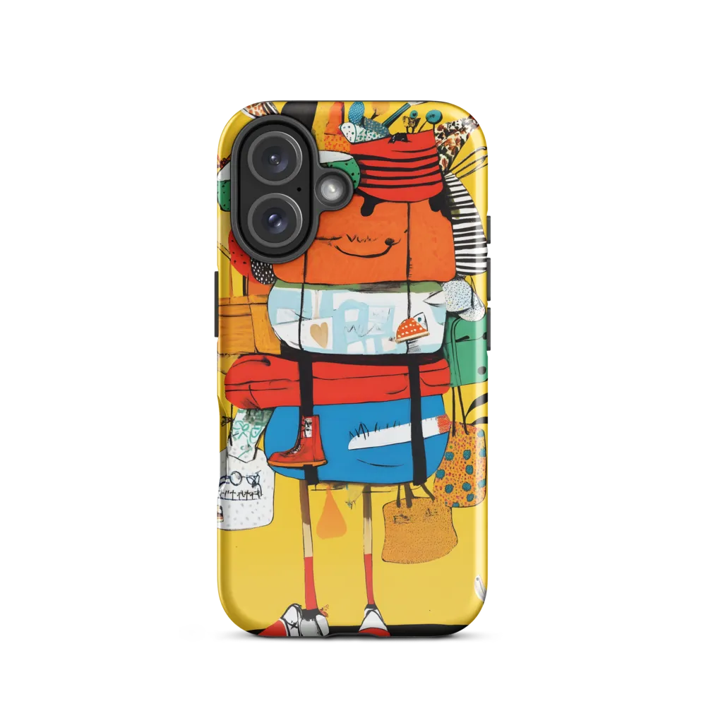 Joyful Traveler: A Whimsical Collection