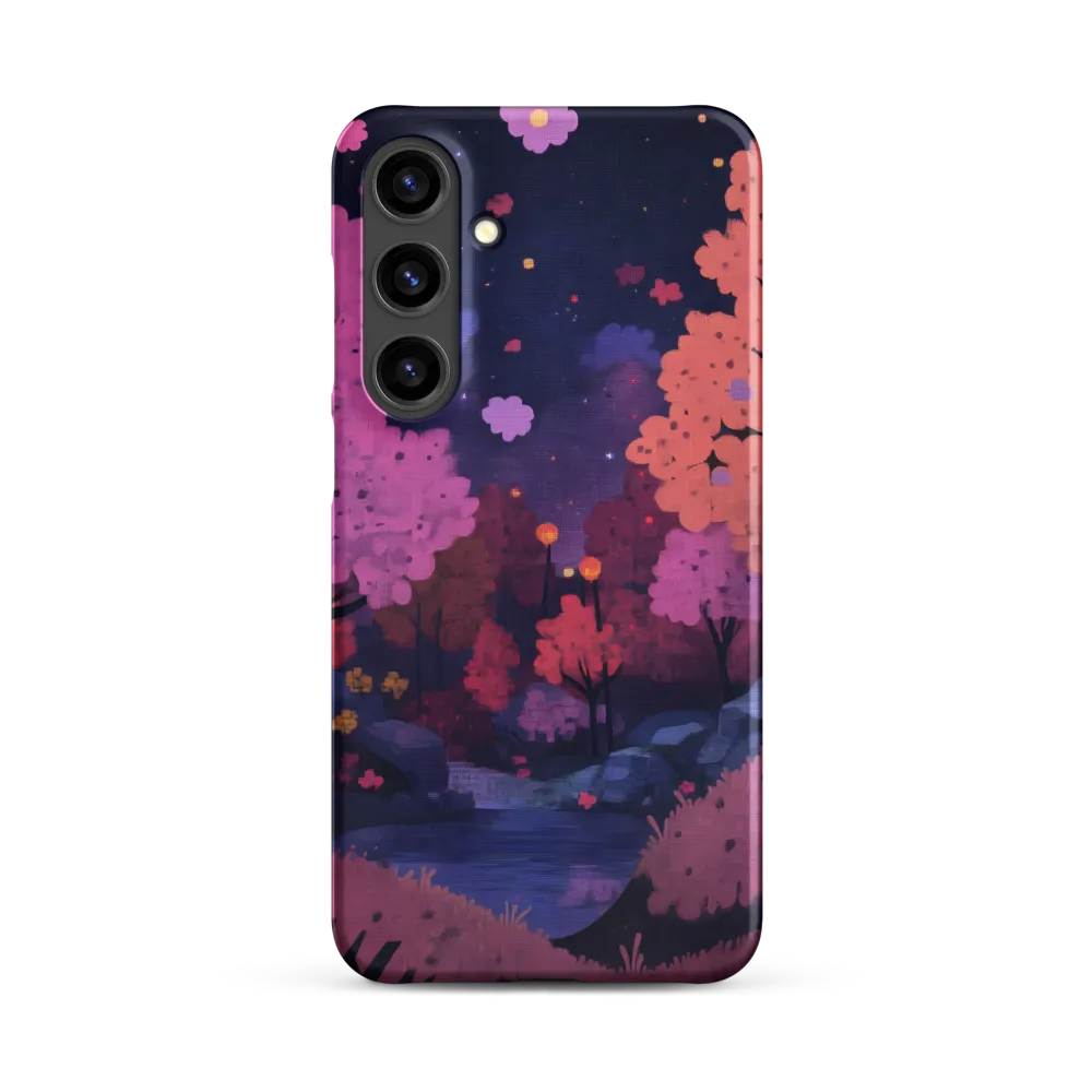 Whispers of Spring: A Serene Landscape