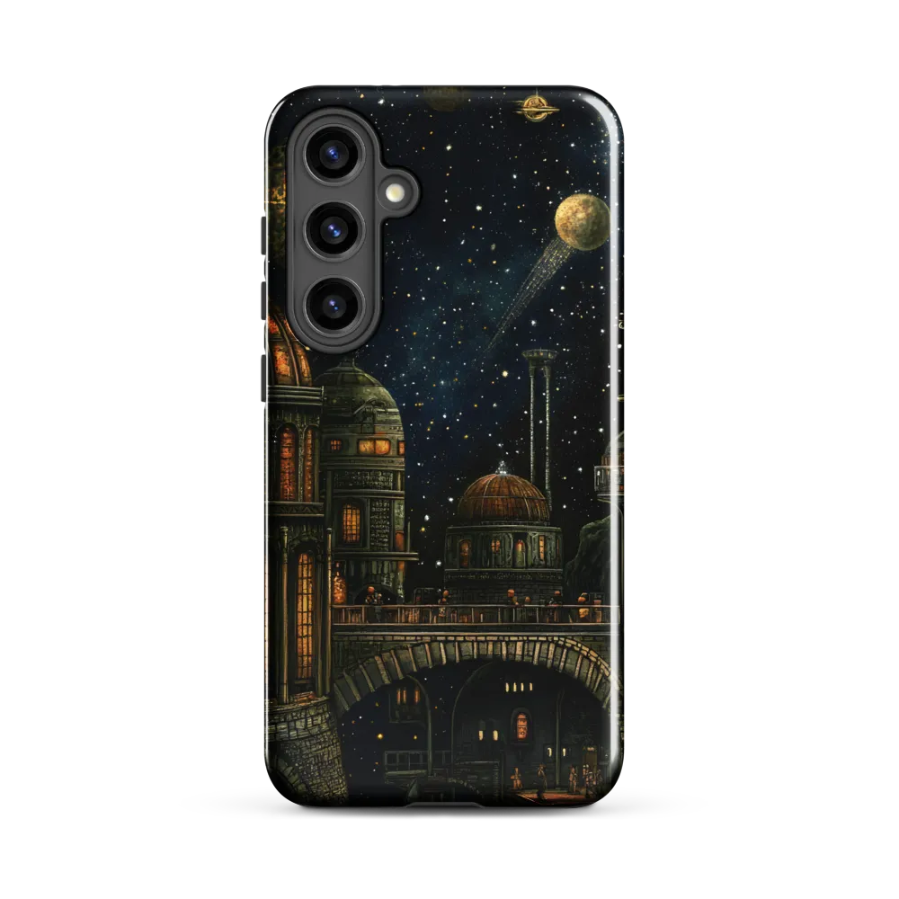 Celestial City: A Journey Through the Cosmos
