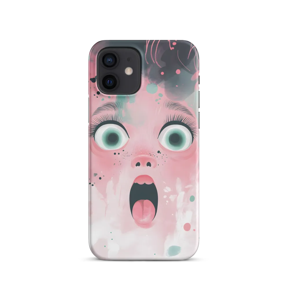 Expression of Surprise