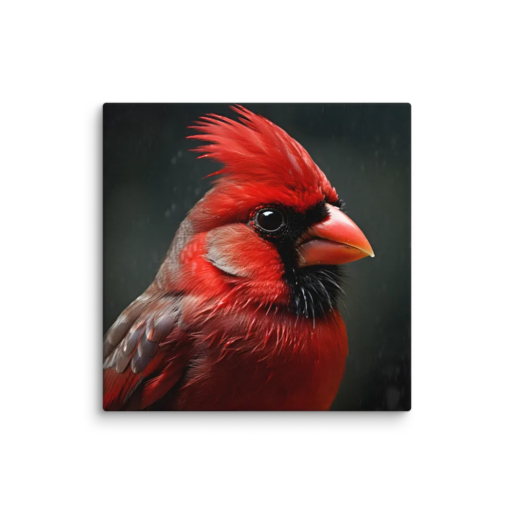The Bold Cardinal
