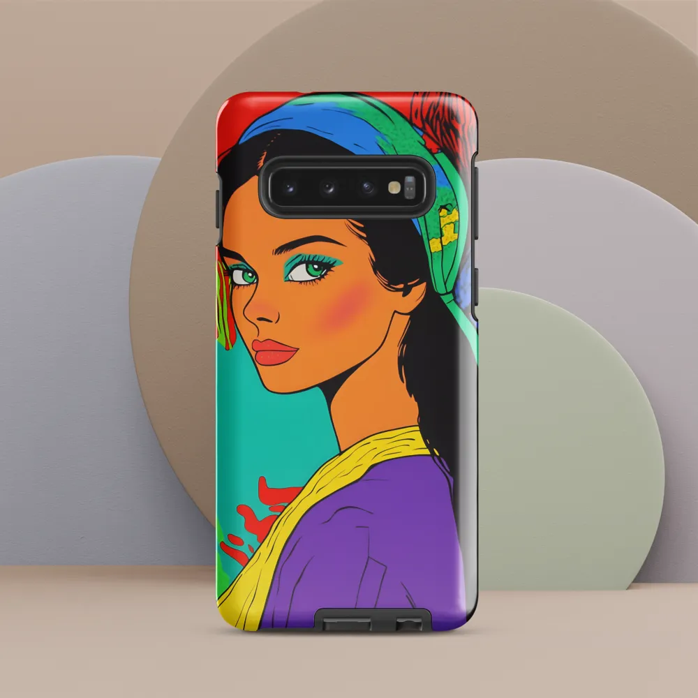 Vibrant Elegance