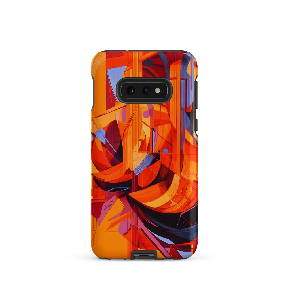 Dynamic Abstract Symphony
