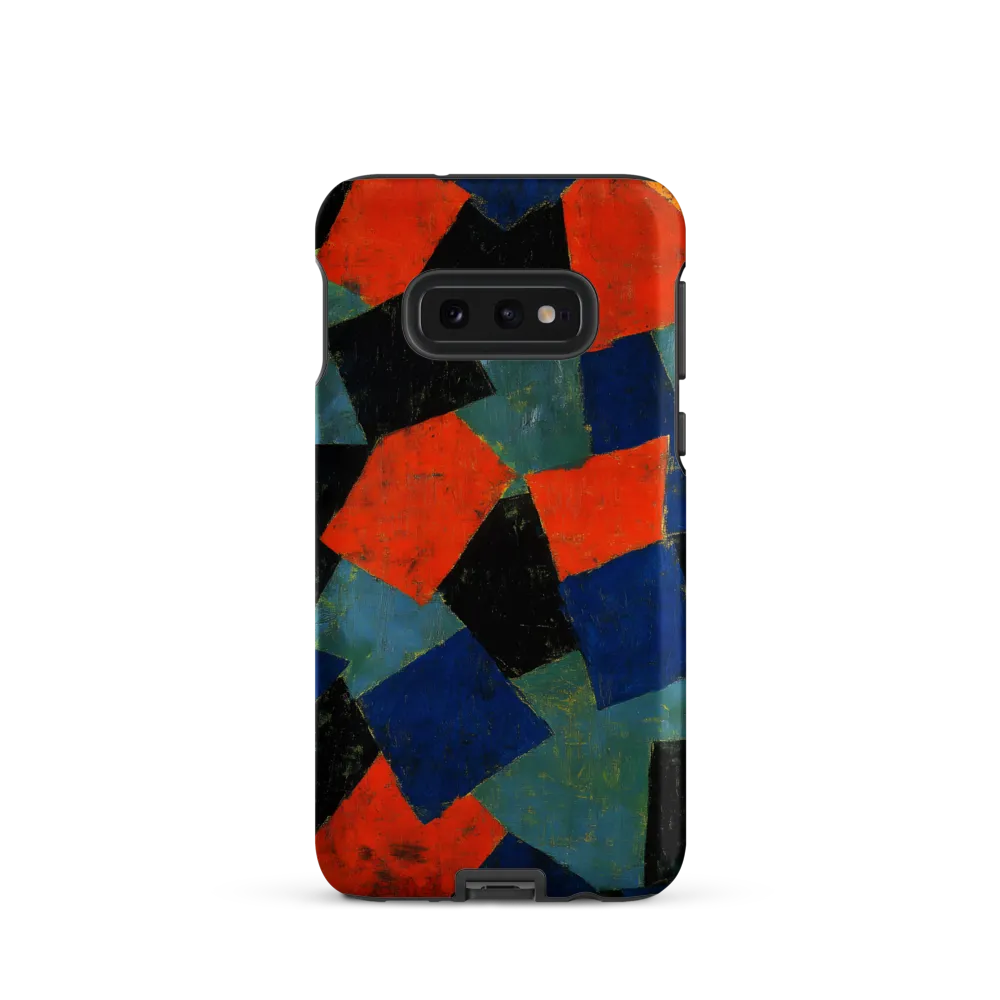 Dynamic Geometry in Color