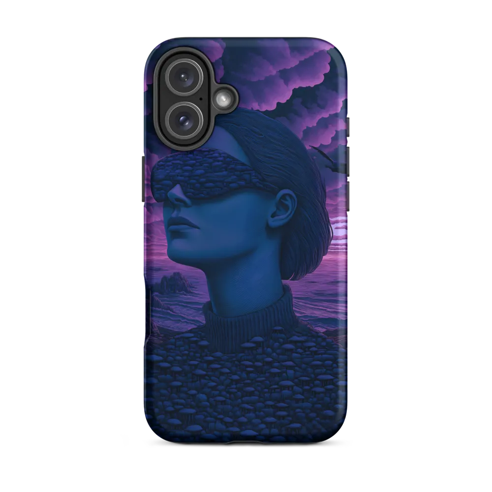 Beyond the Veil: A Surreal Vision