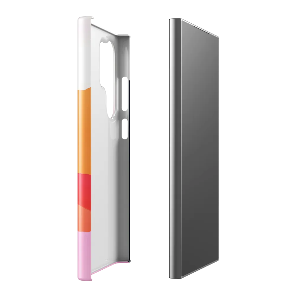 Reflections in Color | Phone Case |  S24 Ultra | Snap Case | Glossy