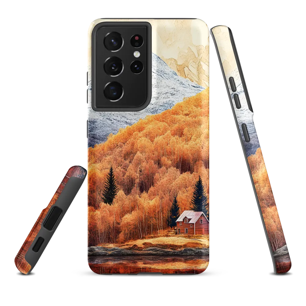 Tranquil Autumn Landscape