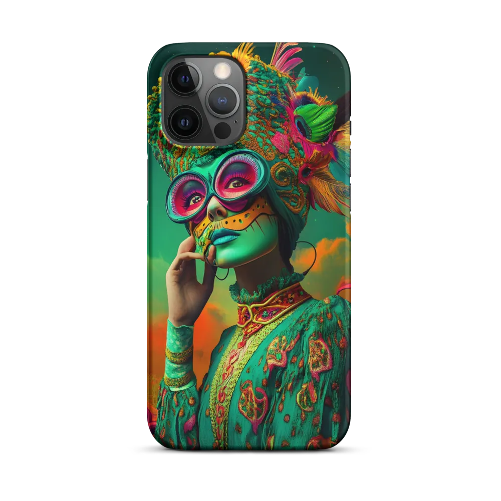 A Celebration of Color and Fantasy