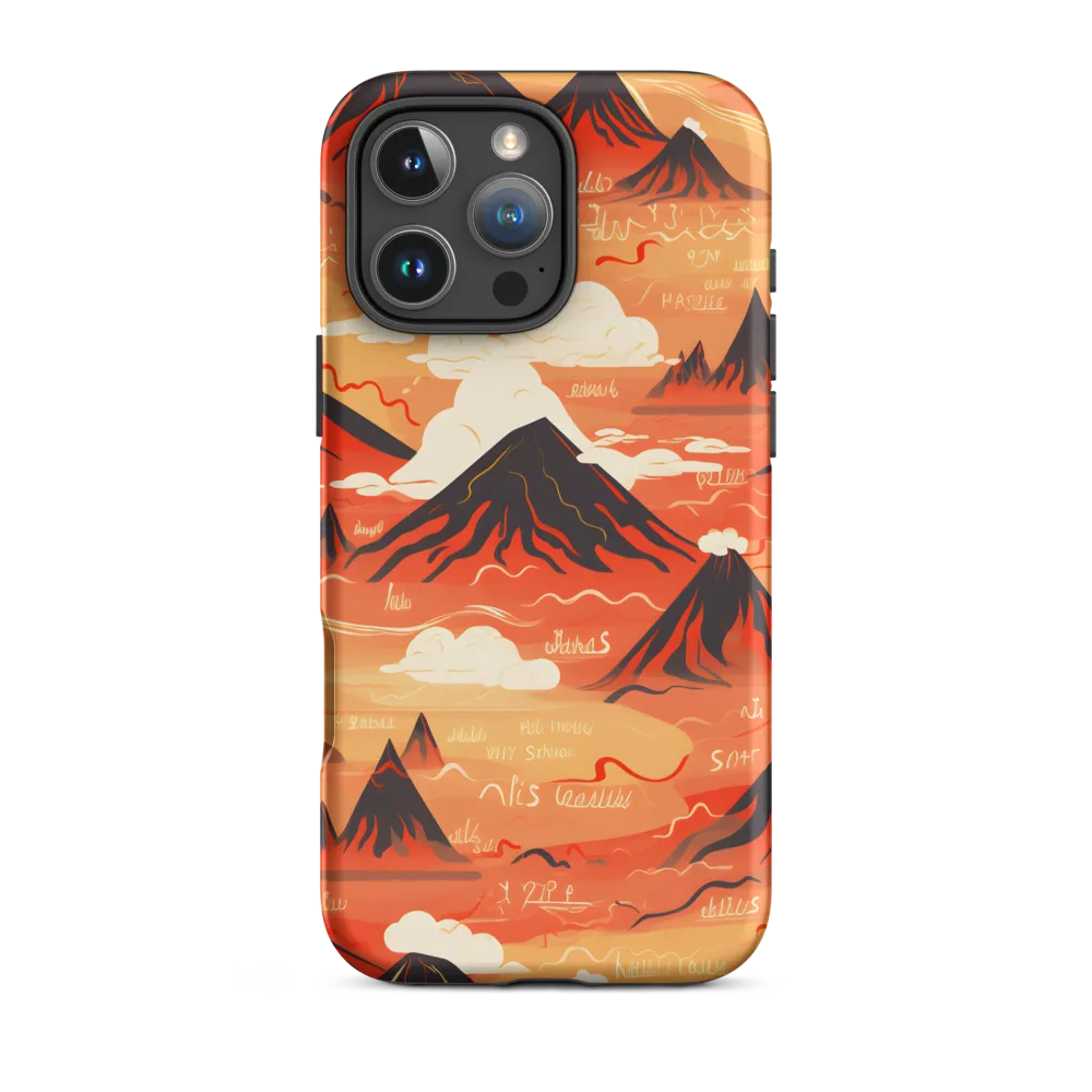 Whispers of the Volcano