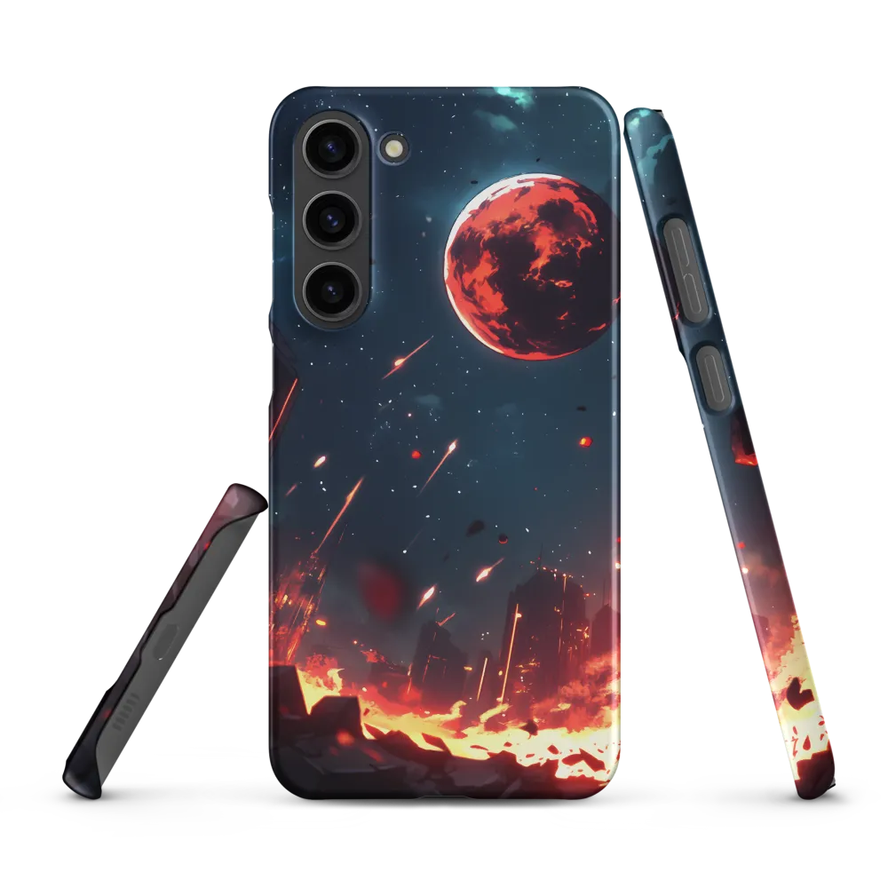 Celestial Catastrophe
