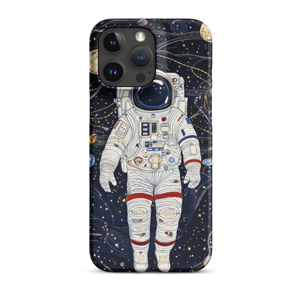 Beyond the Stars: An Astronaut's Journey