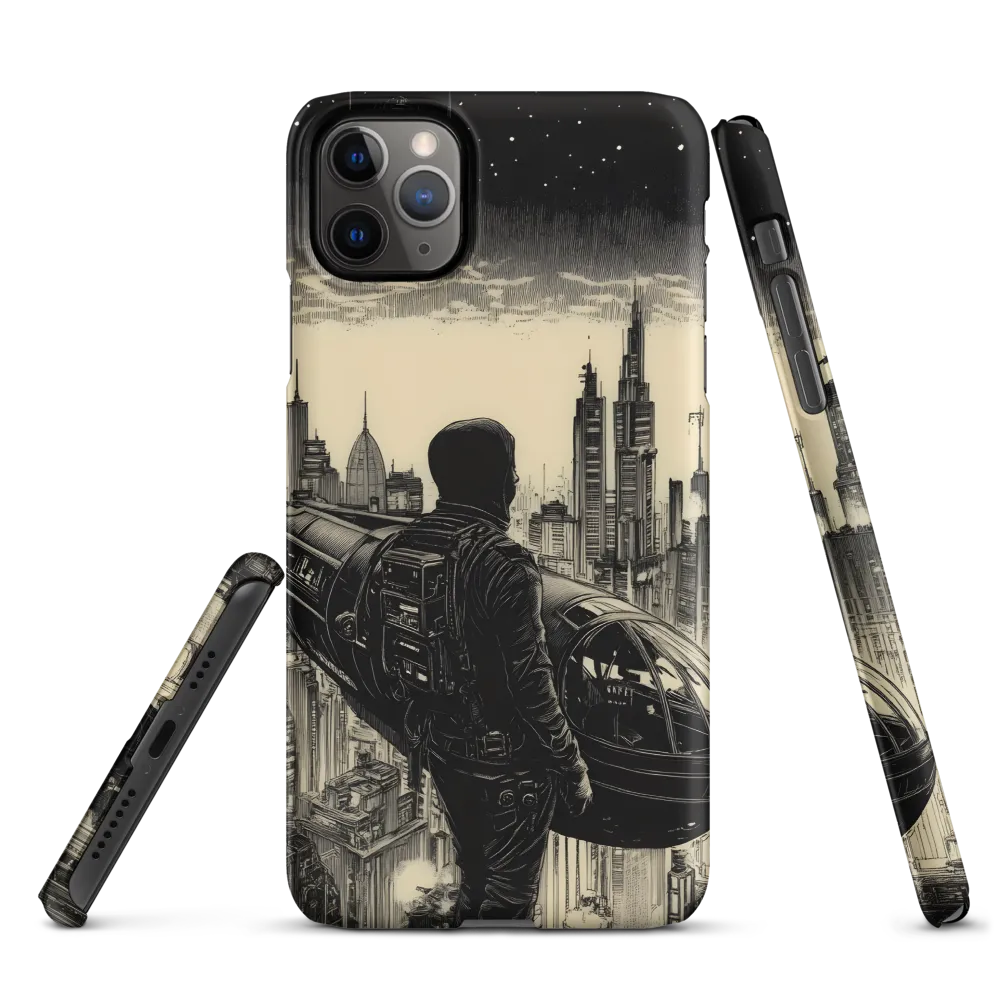 Pilot of the Dystopian Skies