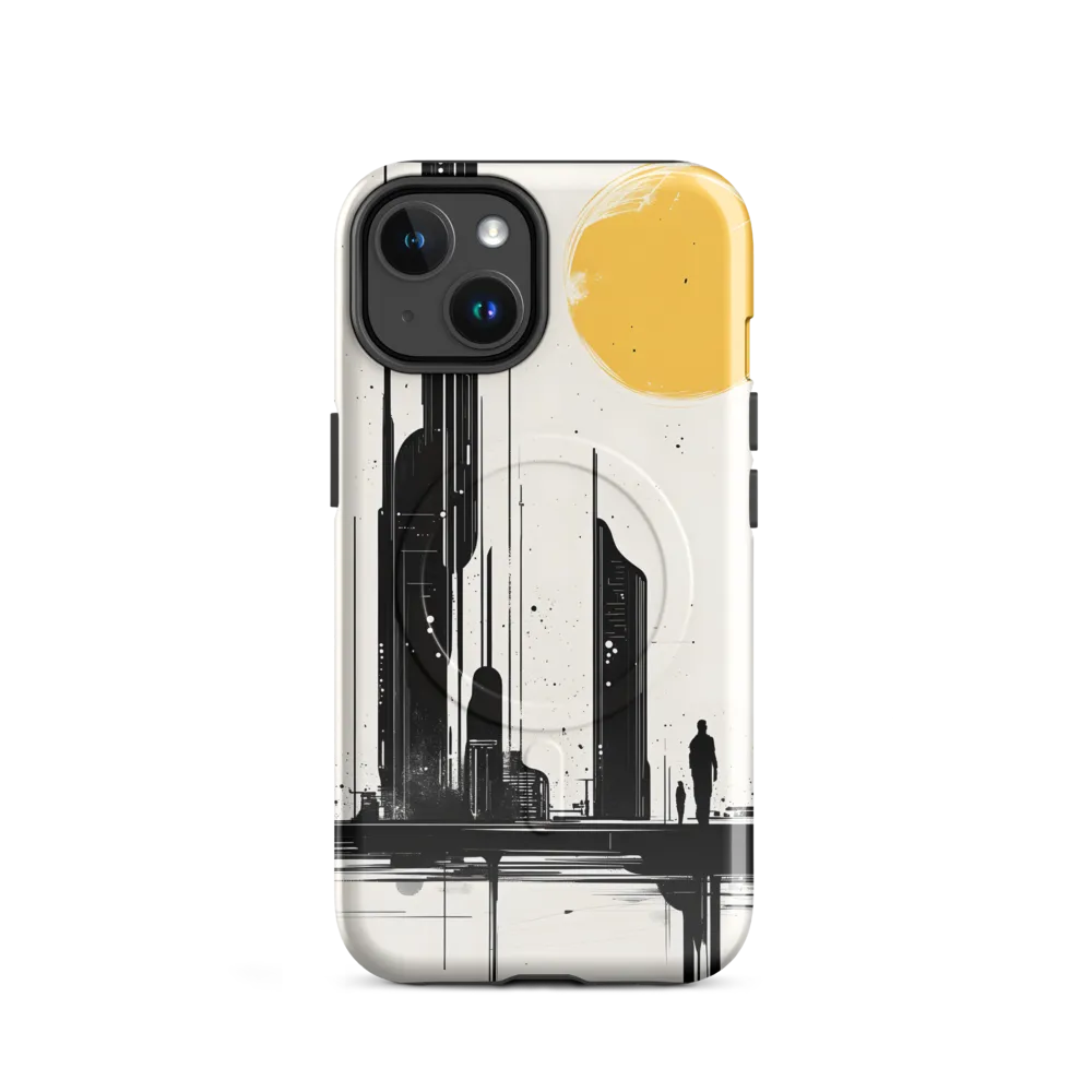 Contemplation in the City of Tomorrow