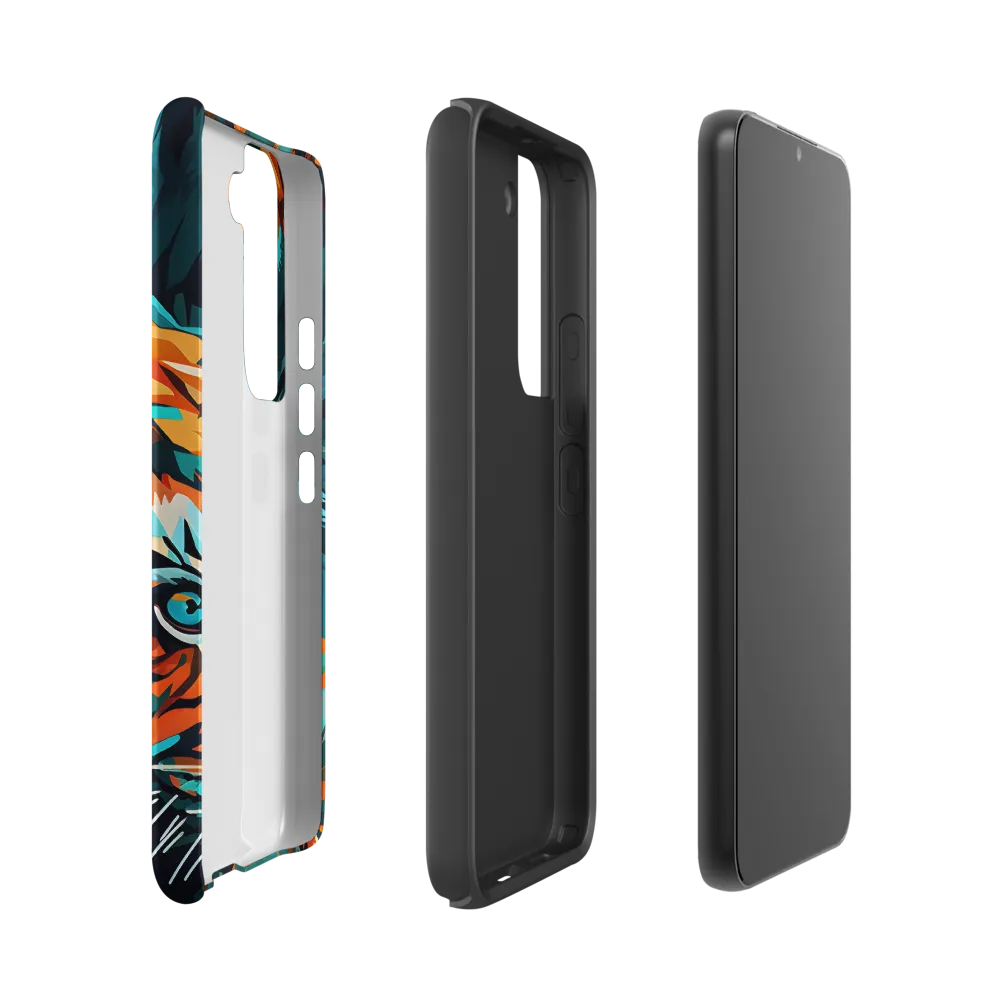Dynamic Essence of the Tiger