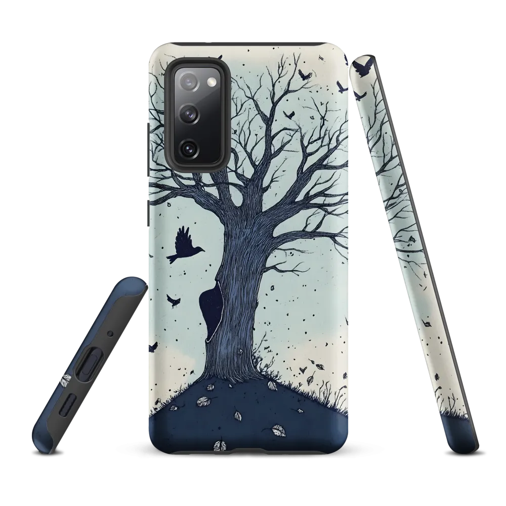 Whispers of the Barren Tree