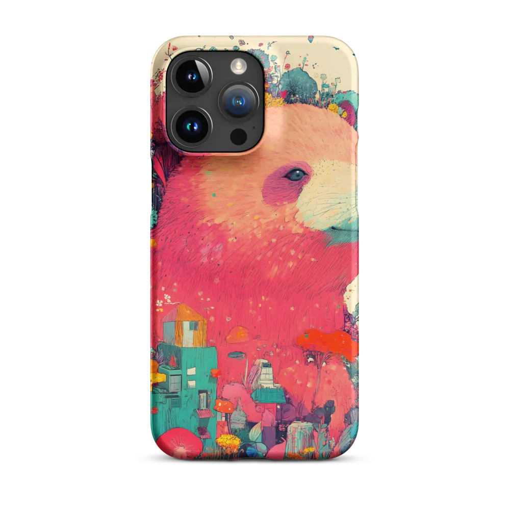 Whimsical Bear Blossom