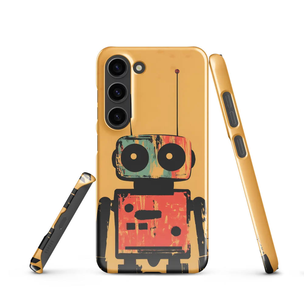 Playful Robot