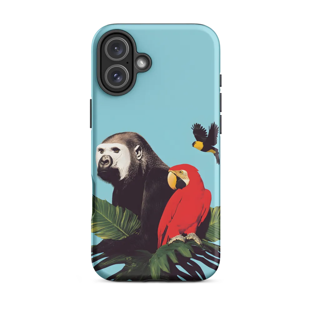 Tropical Harmony: A Celebration of Wildlife