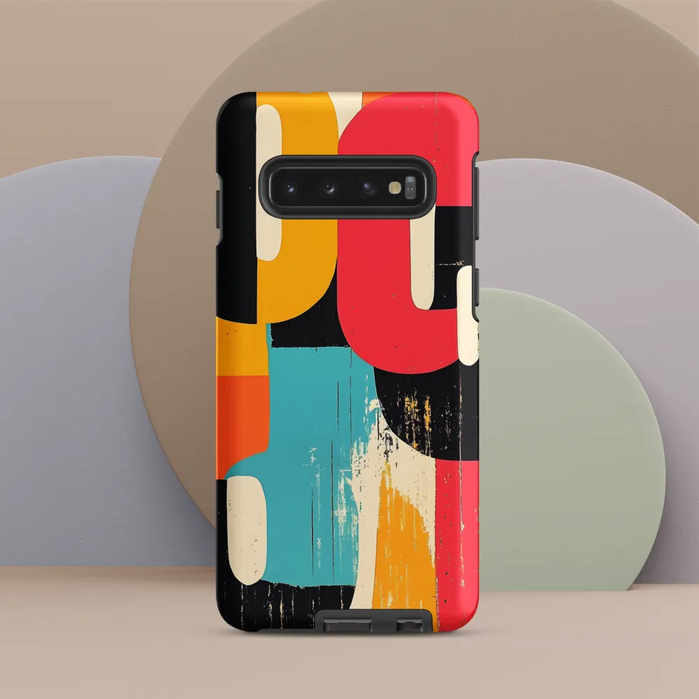 Colorful Curves: Numbers in Harmony