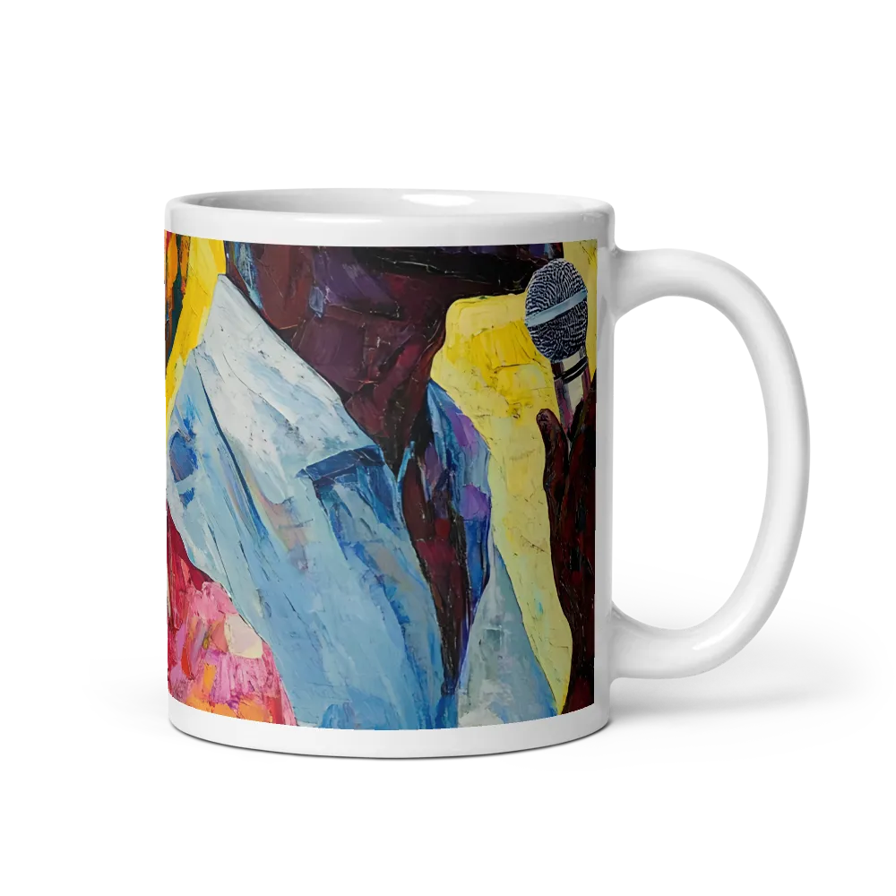 Voices of Celebration | Mug with White inside | 11 oz