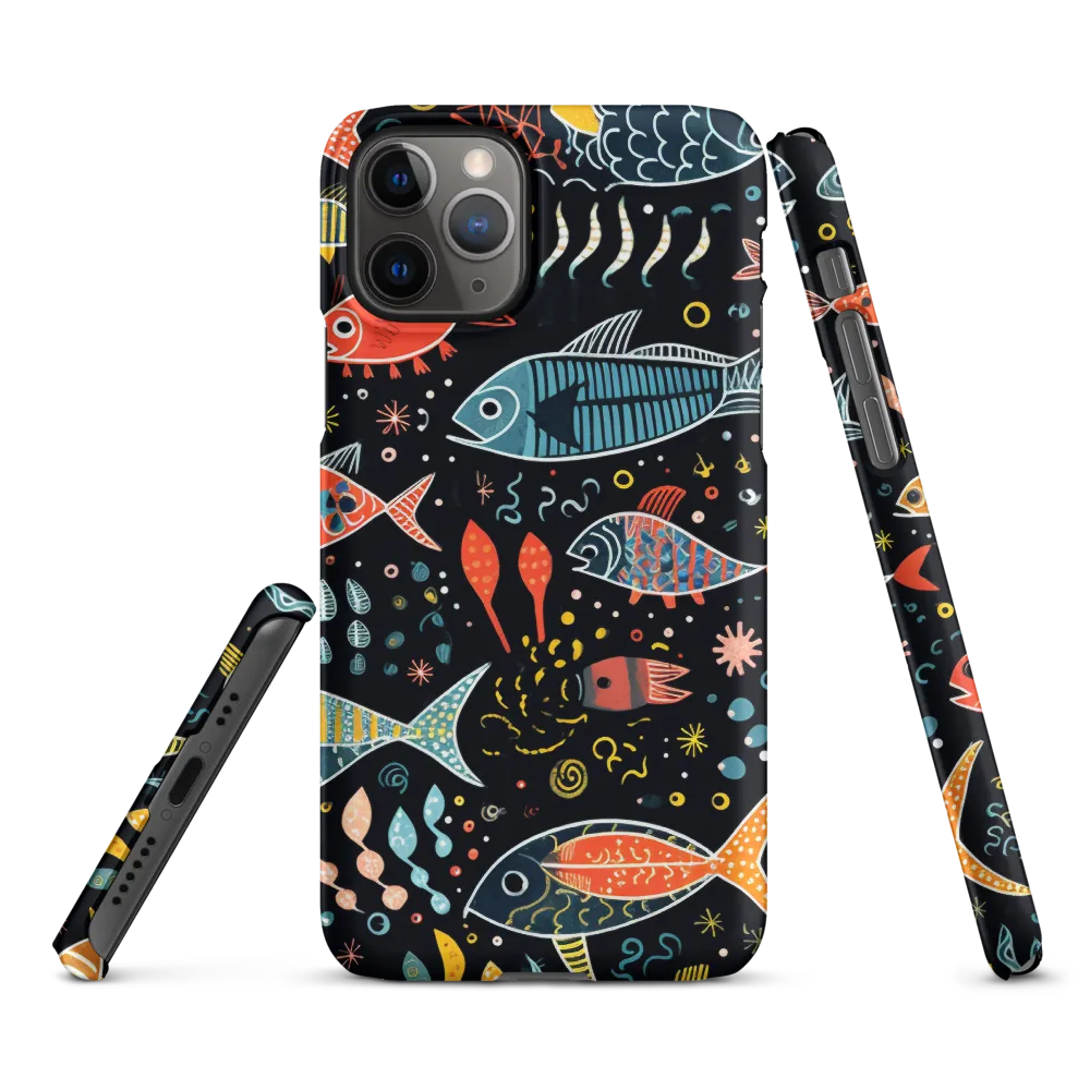 Whimsical Underwater Dance