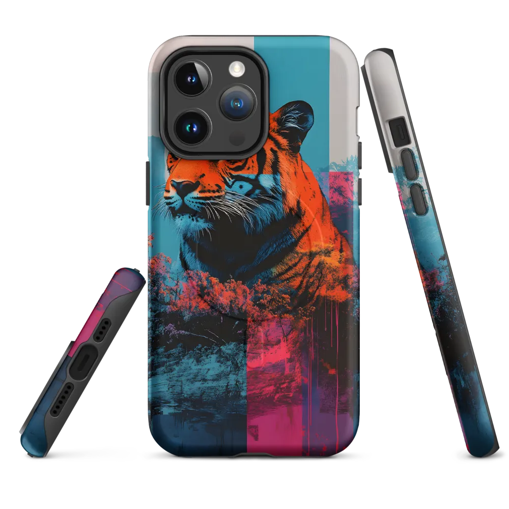 Ethereal Majesty | Phone Case |  14 Pro Max | MagSafe® Tough Case | Matte