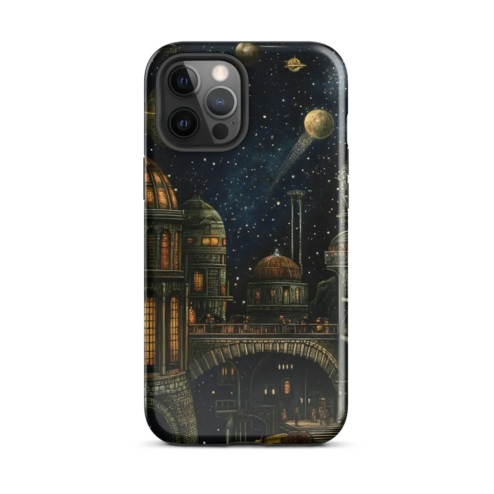 Celestial City: A Journey Through the Cosmos