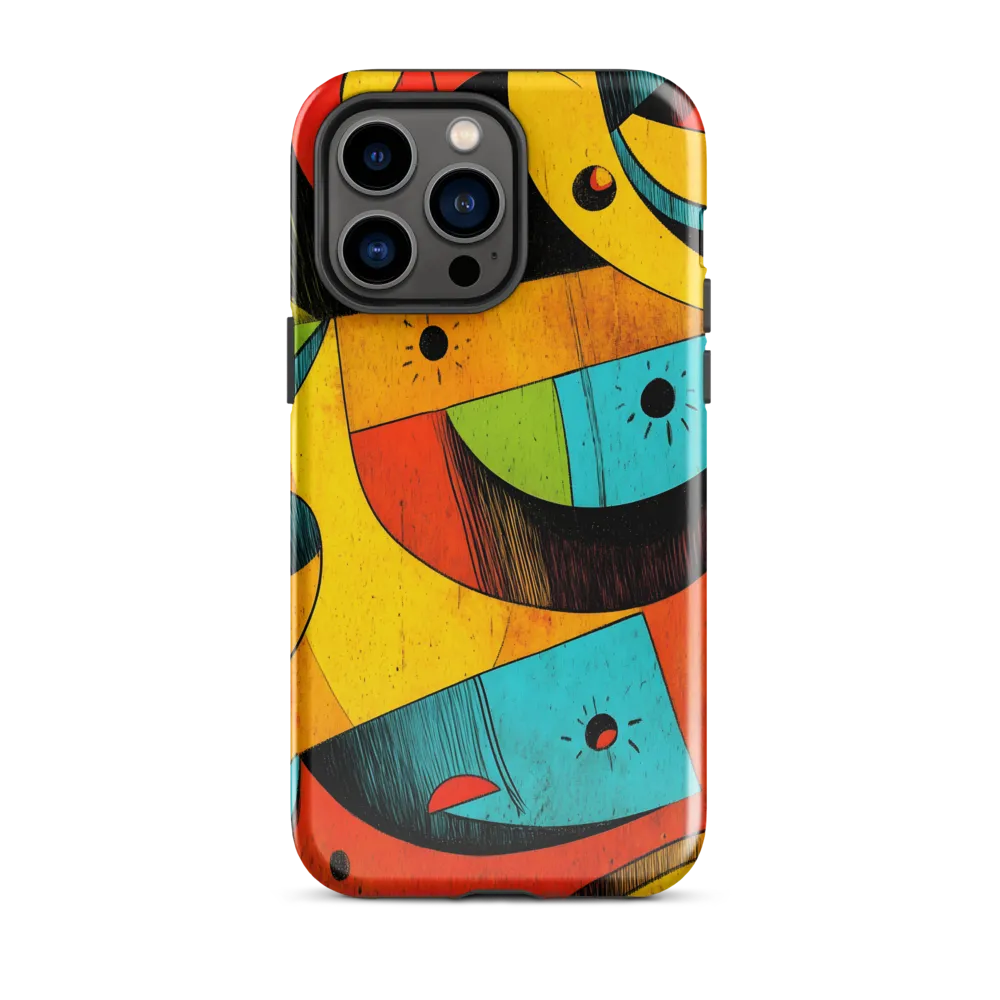 Rhythms of Color and Form