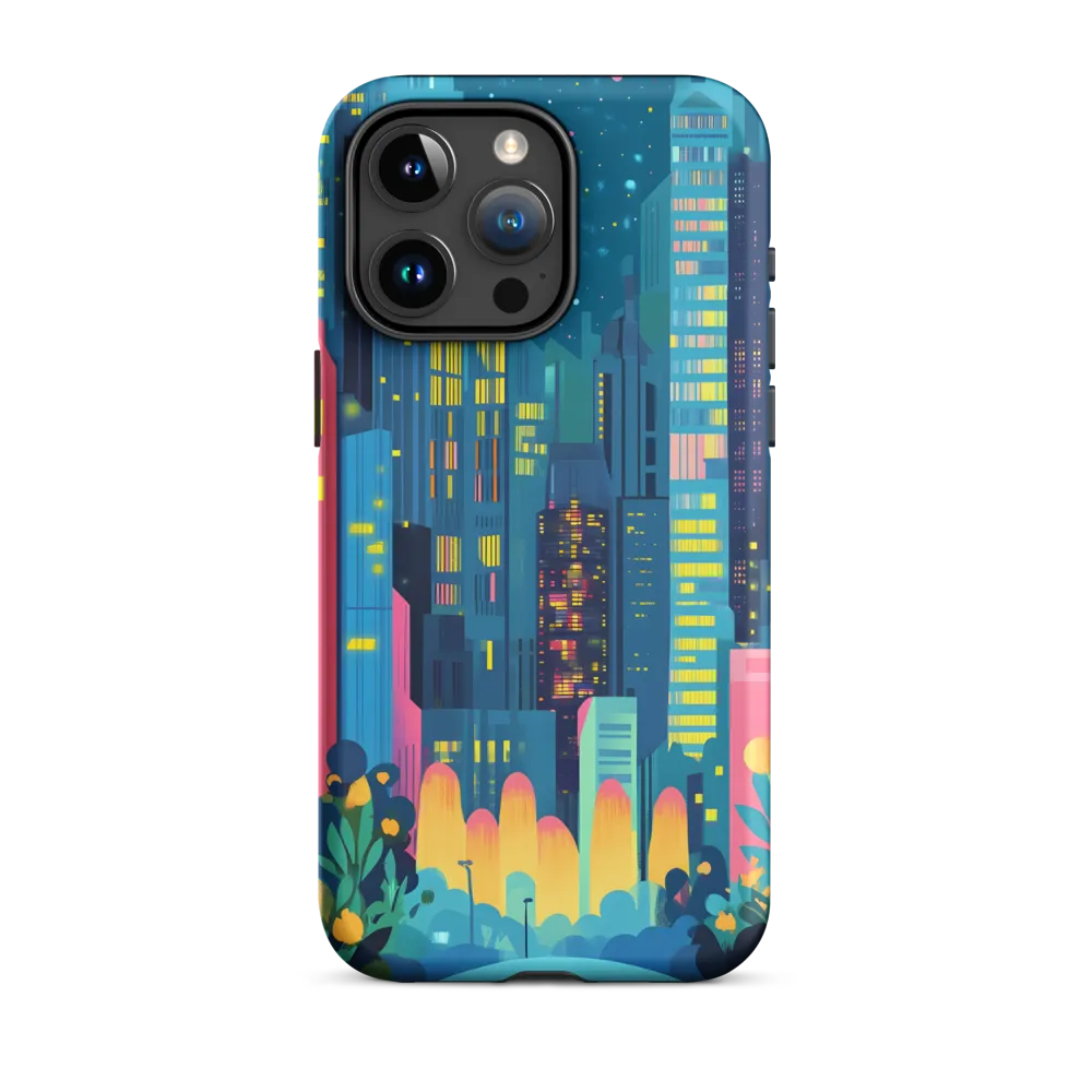 City of Dreams: A Multicolored Oasis