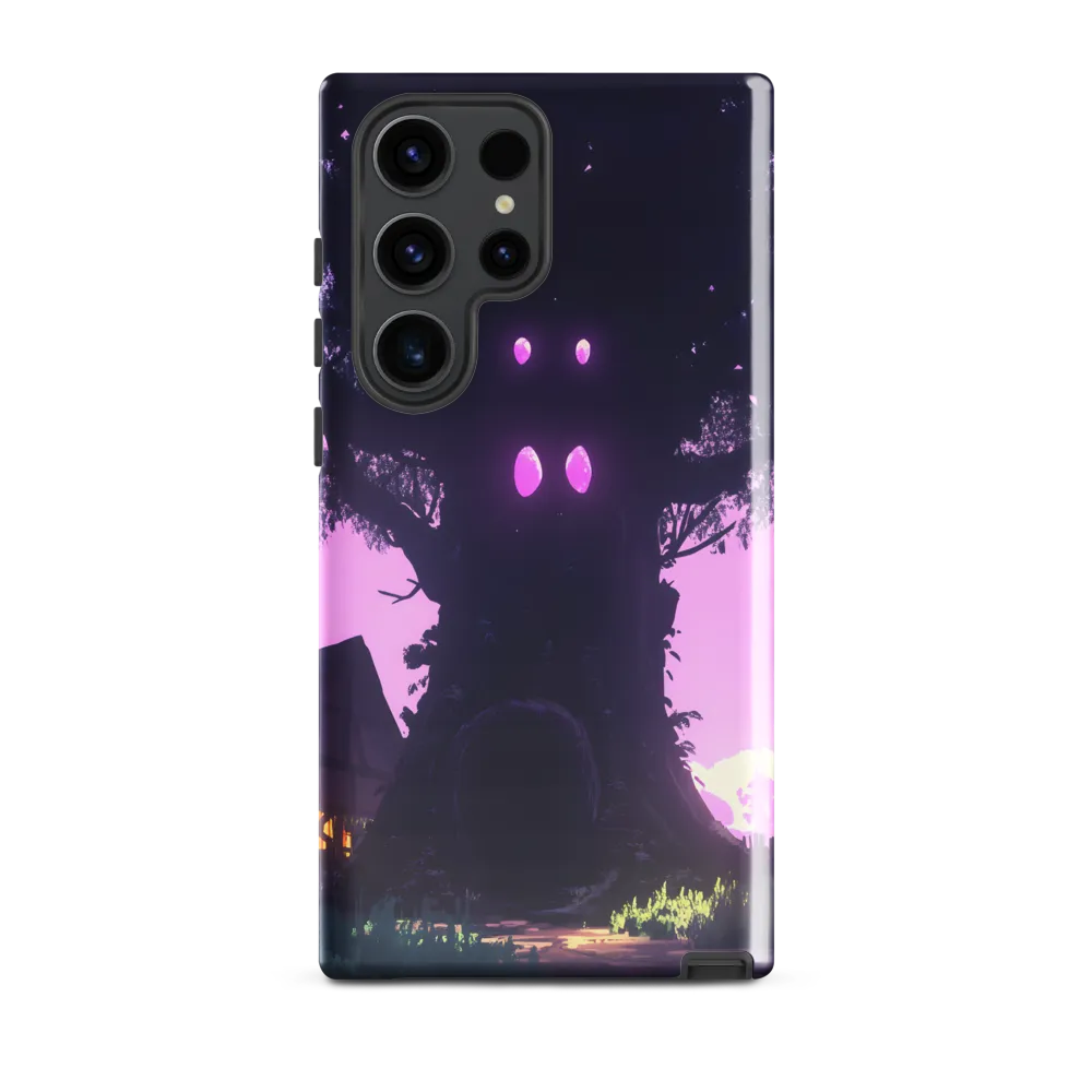 The Enchanted Hollow | Phone Case |  S23 Ultra | Tough Case | Glossy