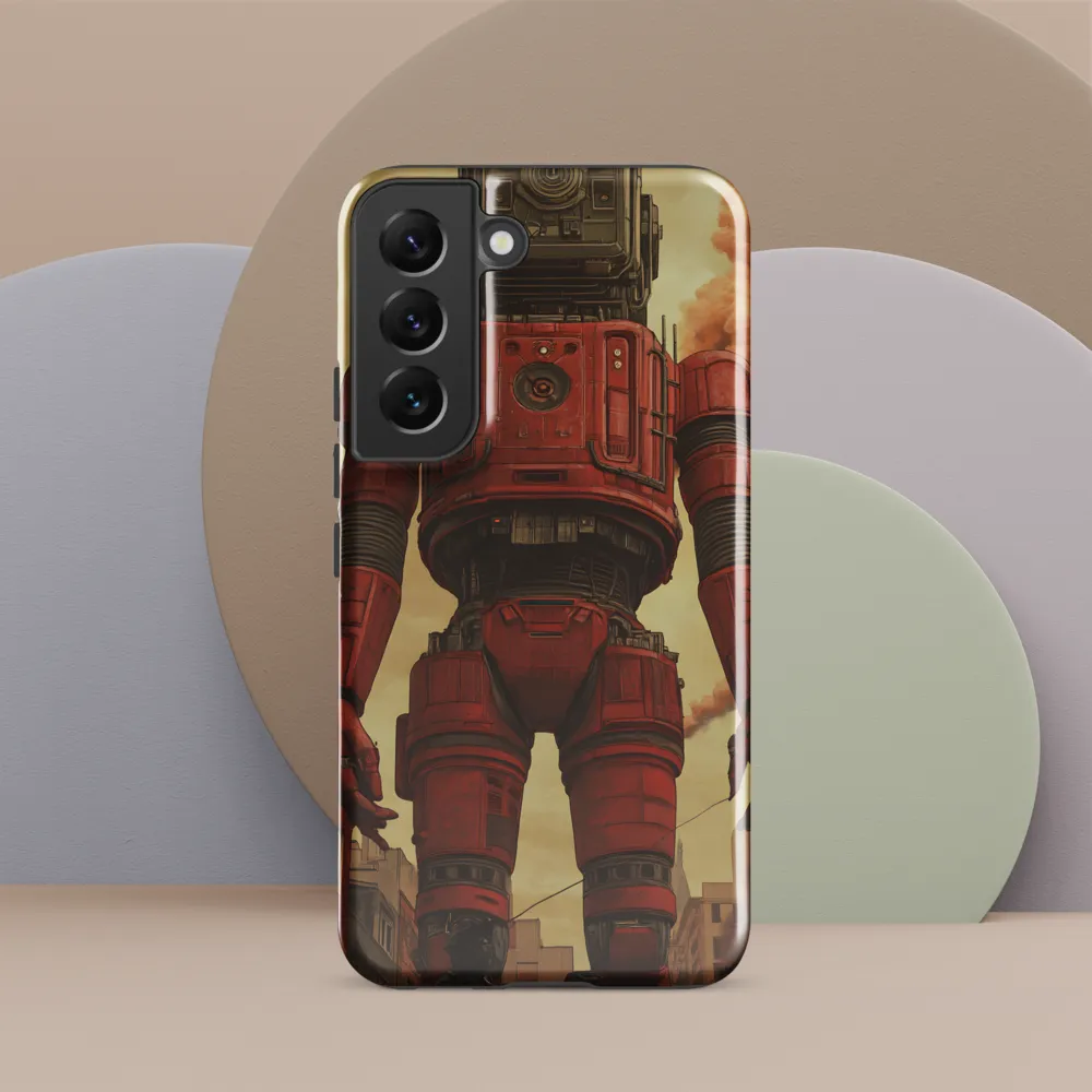 The Colossus of Rust