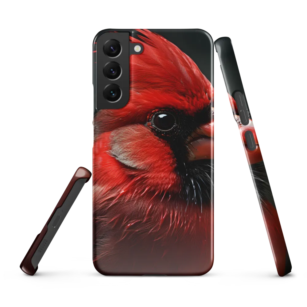 The Bold Cardinal