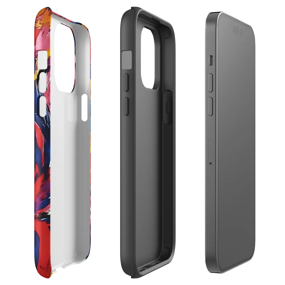 Astral Odyssey | Phone Case |  14 Pro Max | Tough Case | Glossy